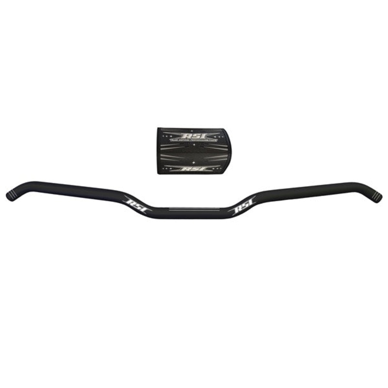 HANDLEBAR 7/8 13DEG ALU HUSTLER BK RSI