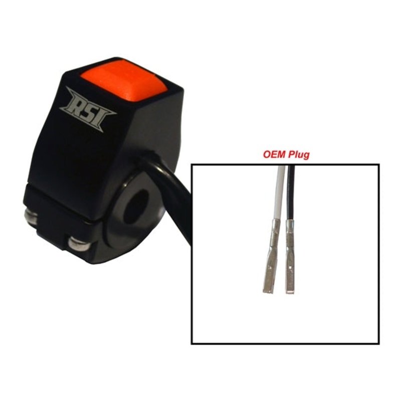 KILL SWITCH PUSH BUTTON BK RSI