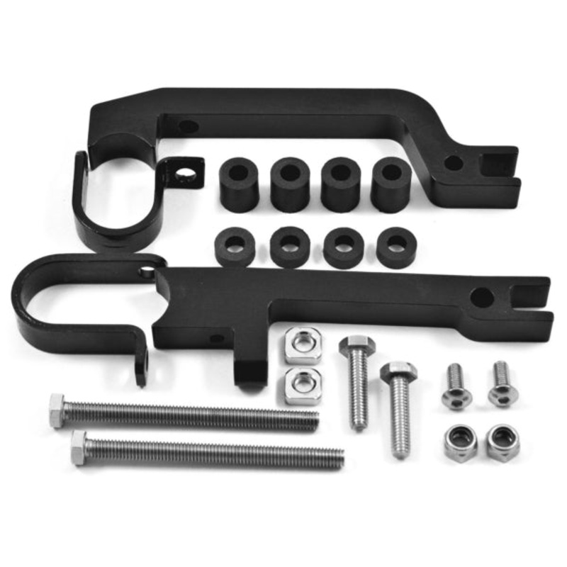 MOUNT HANDGUARD UNIVERSAL SNWMOB