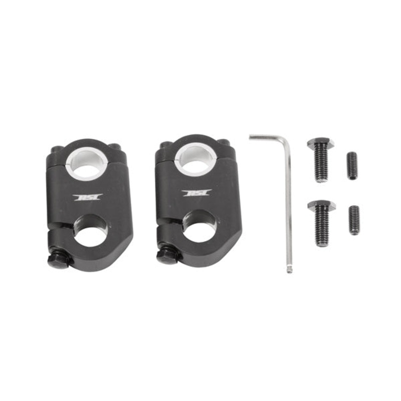 PIVOT HANDLEBAR RISER 2 BK RSI