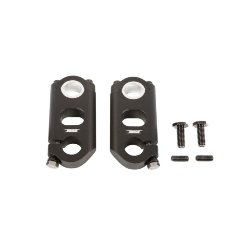 PIVOT HANDLEBAR RISER 3 BK RSI