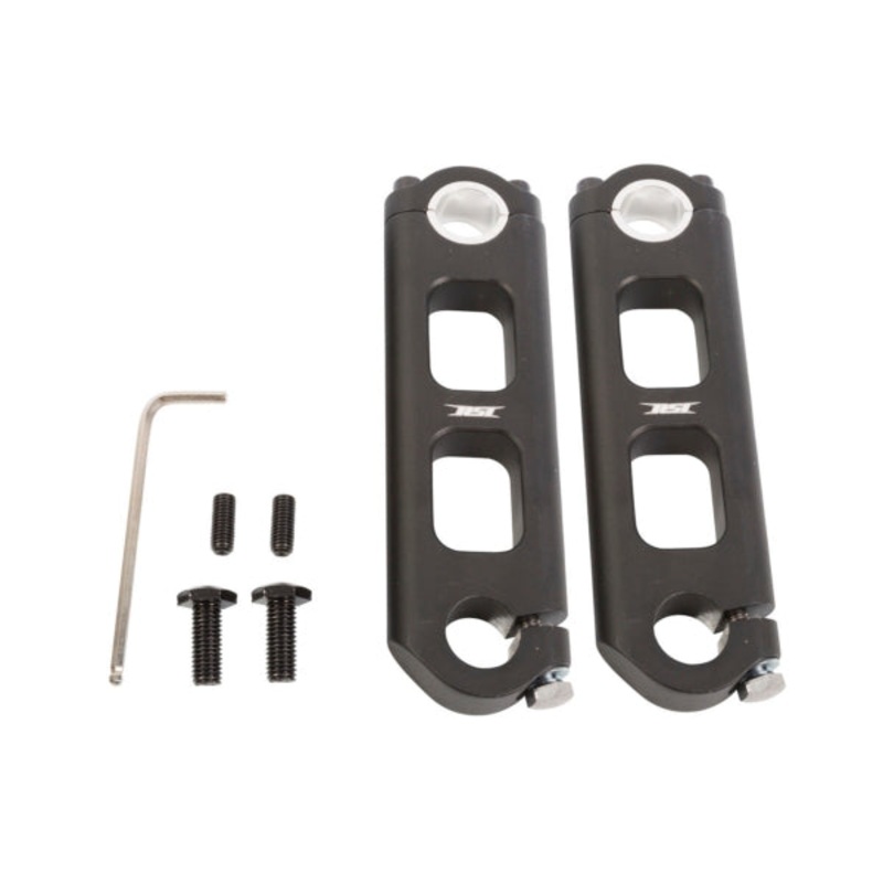 PIVOT HANDLEBAR RISER 6 BK RSI
