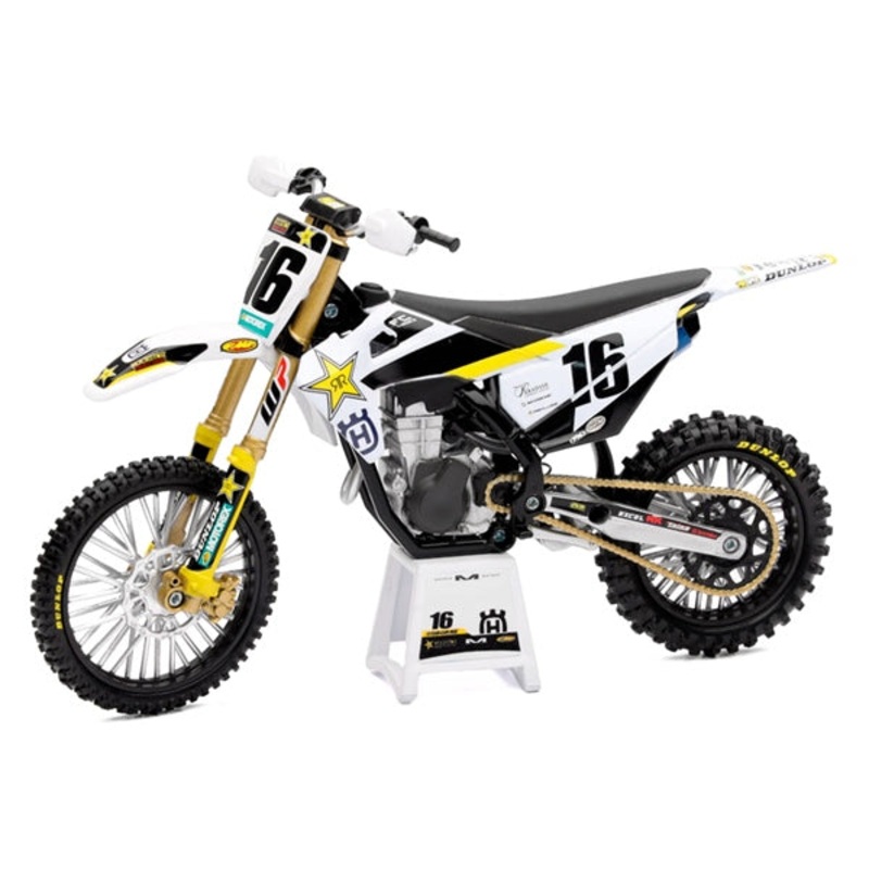 SCALE MODEL 1:12 FC450 2020 #16