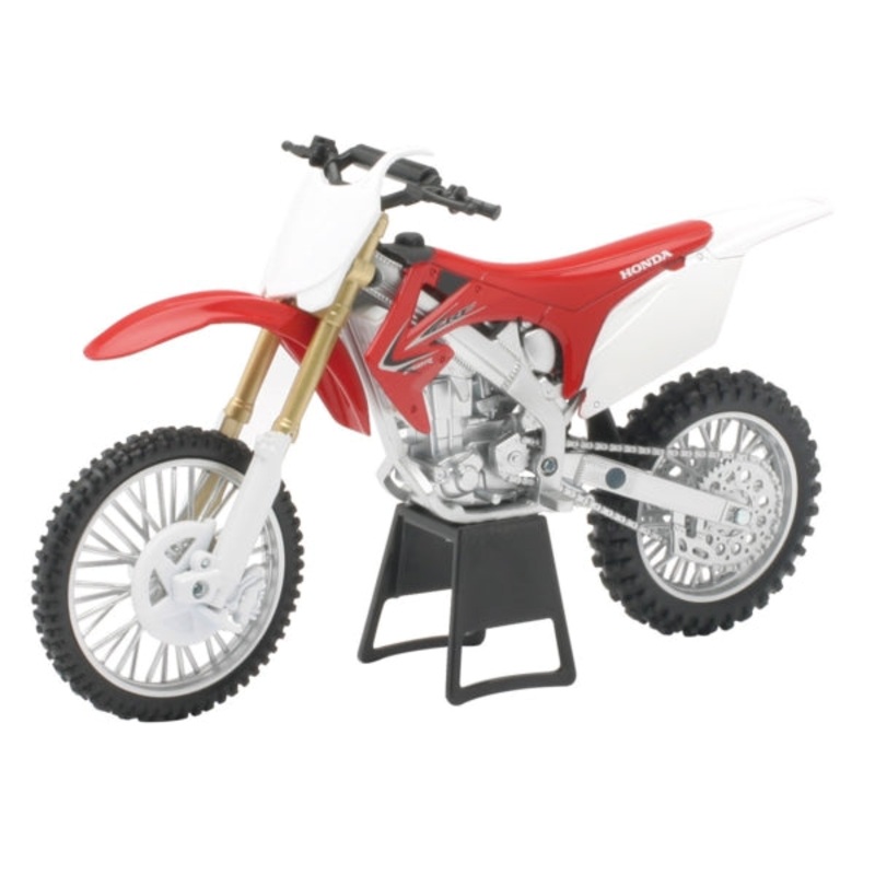 SCALE MODEL 1:12 HON CR250 12