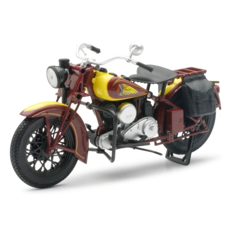 SCALE MODEL 1:12 INDIAN SPORT SCOUT