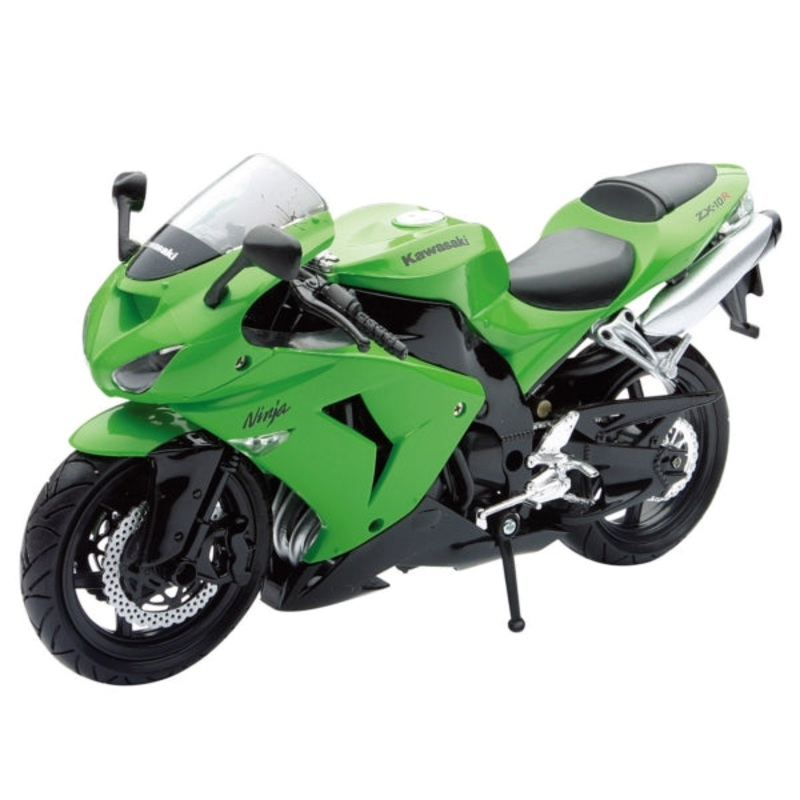 SCALE MODEL 1:12 KAWA ZX-10R