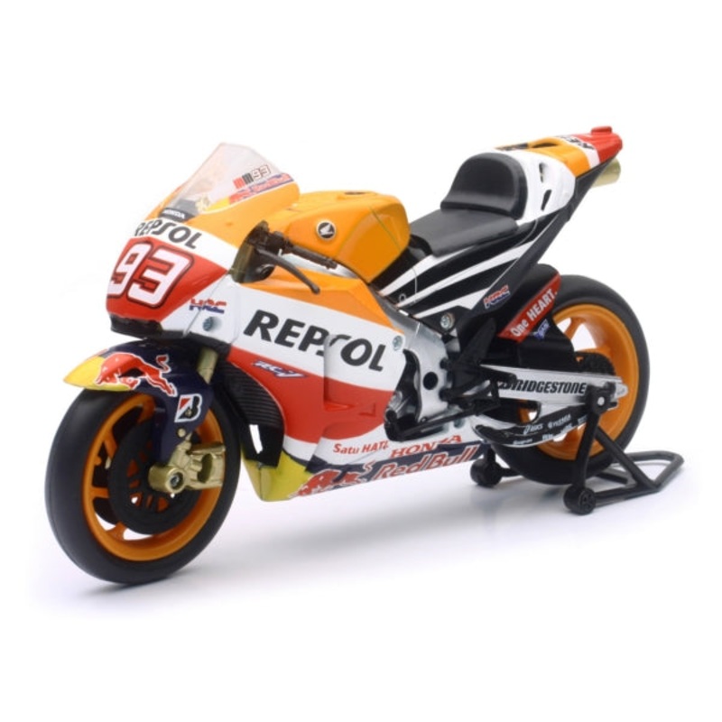 SCALE MODEL 1:12 REPSOL HON M.MARQUEZ