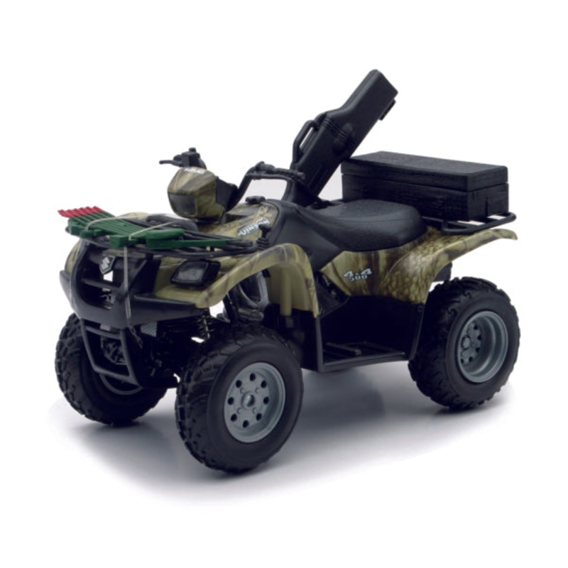 SCALE MODEL 1:12 VINSON 500 4X4 CAMO