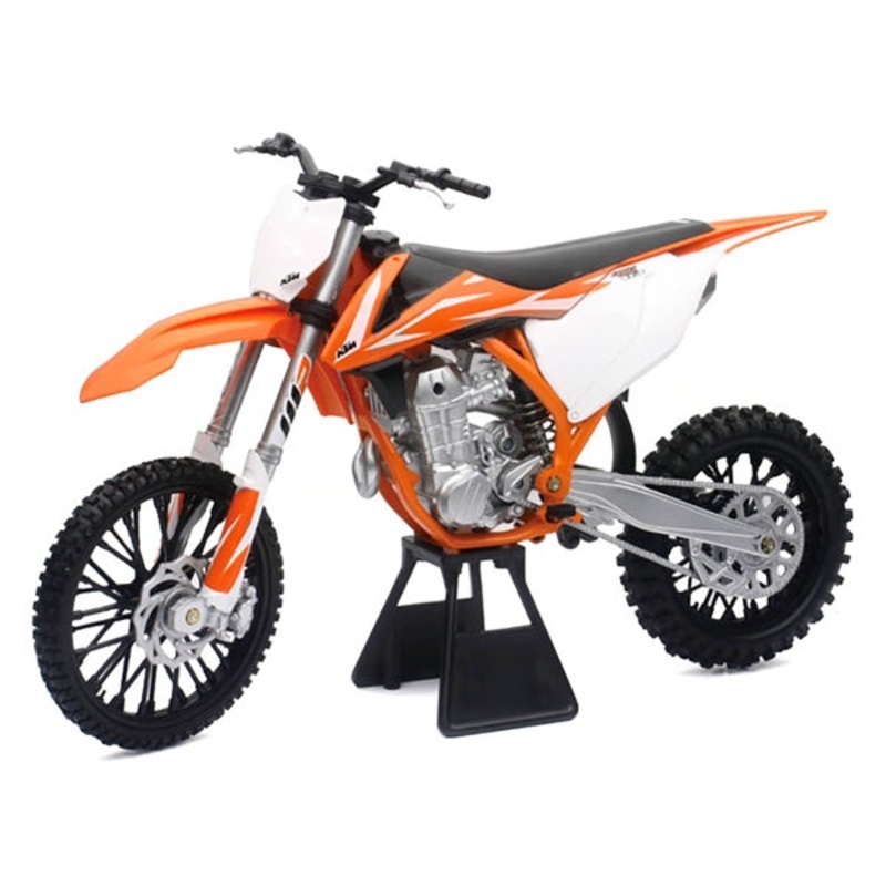 SCALE MODEL 1:6  KTM 450 SX-F