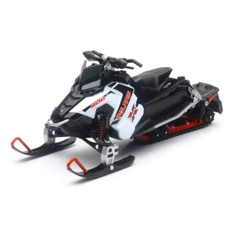 SCALE MODEL SNWMOB SWITCHBACK 800 WH