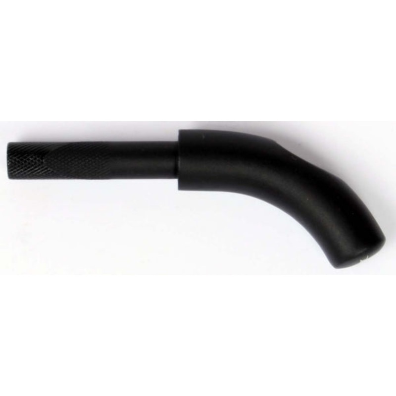 TAPERED ALUMINUM HANDLEBAR LONG HOOK