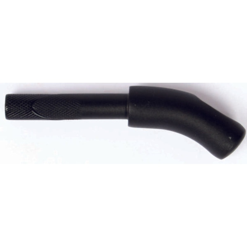TAPERED ALUMINUM HANDLEBAR STUB HOOK