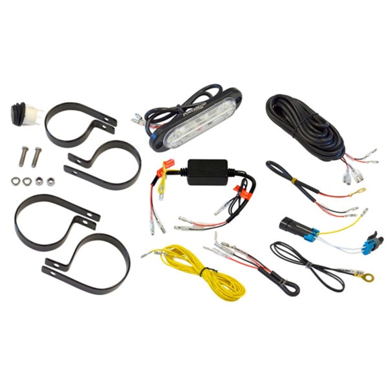 AUTOMATIC REVERSE LED LIGHT KIT POL