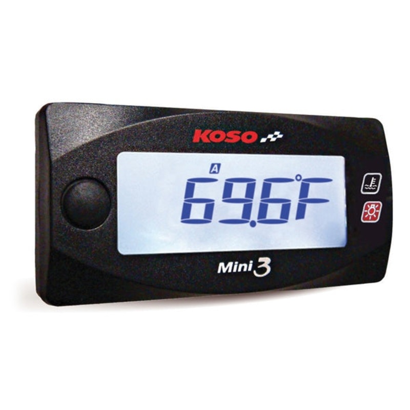 DUAL TEMP MINI 3 KOSO