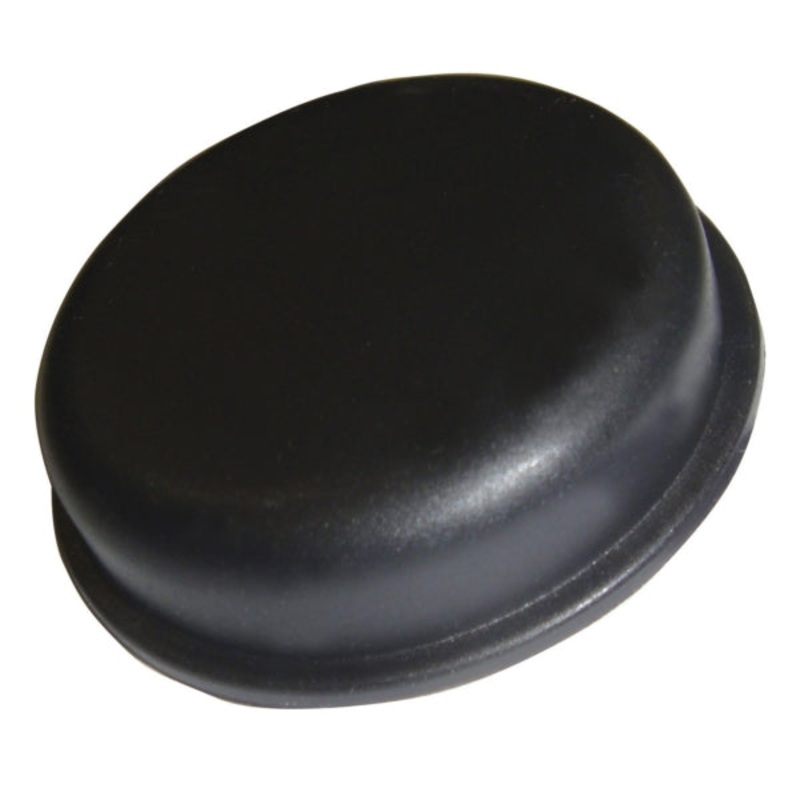 END CAP BLACK HEATED GRIPS