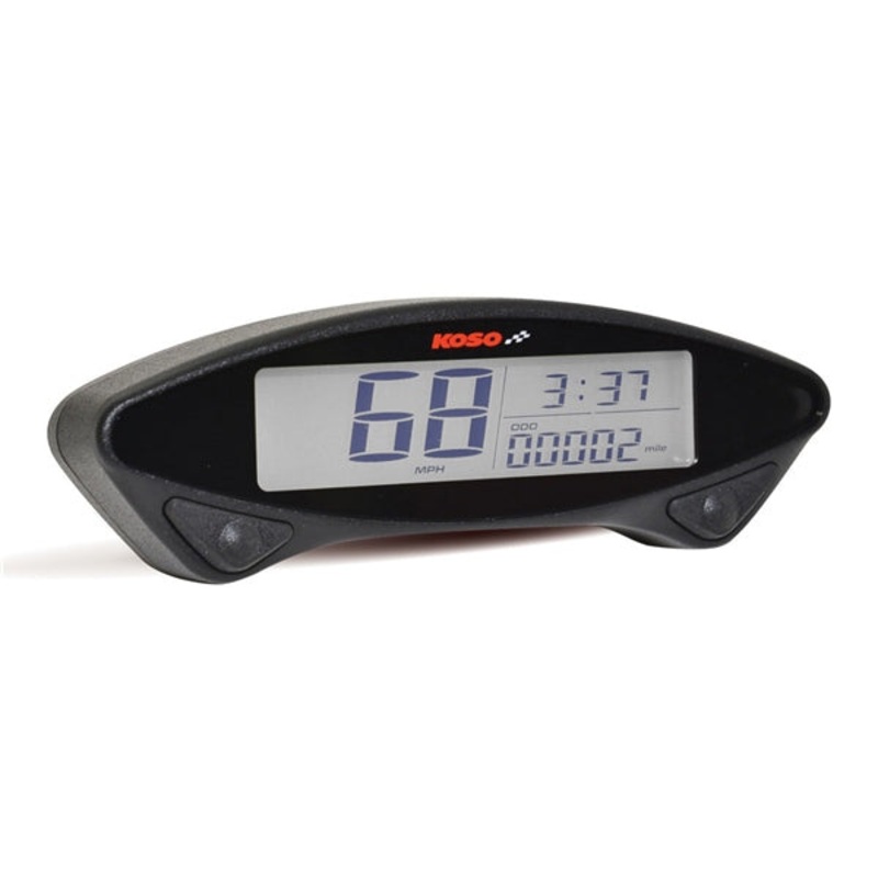 GAUGE EX-02 UNIVERSAL KIT KOSO