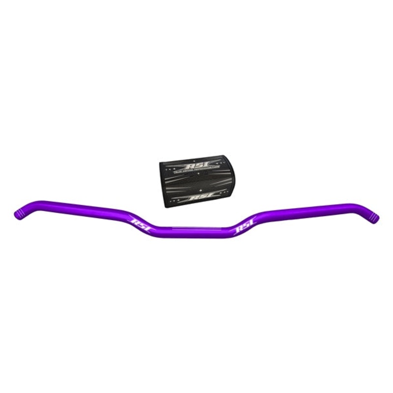 HANDLEBAR 7/8 13DEG ALU HUSTLER PR RSI