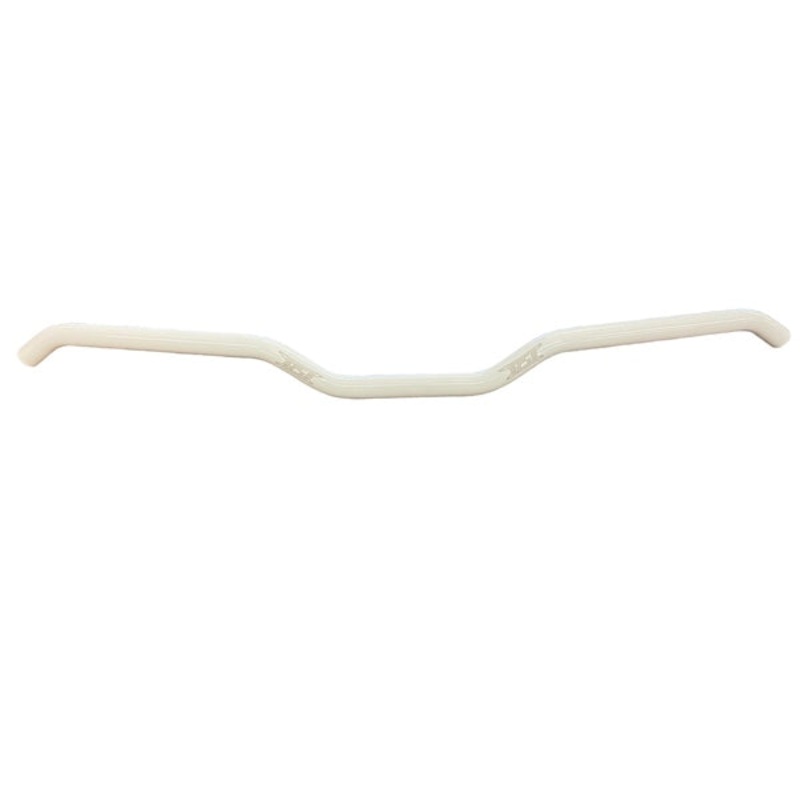HANDLEBAR 7/8 13DEG ALU HUSTLER WH RSI