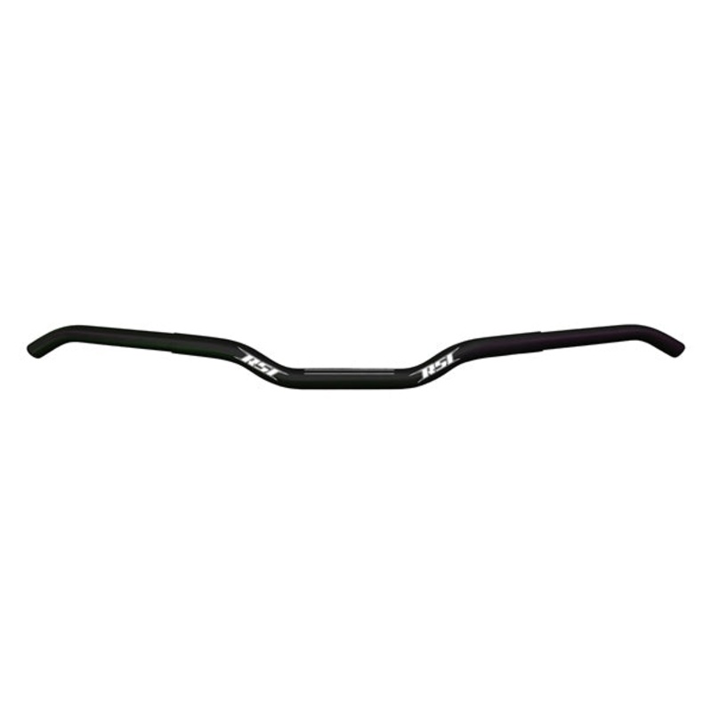 HANDLEBAR 7/8ALU SLIM JIM NARROW BK RSI