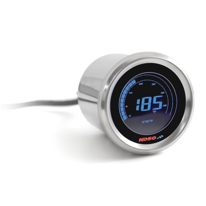 METER WATER TEMP KOSO