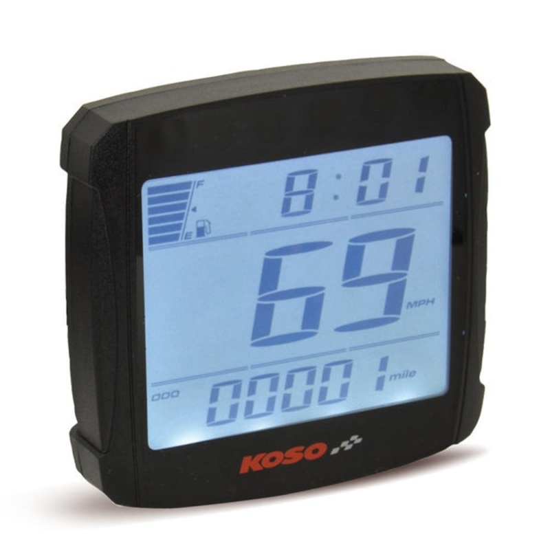 SPEEDOMETER XR-01 KOSO