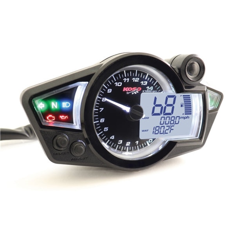 SPEEDOMETRE KOSO GP STYLE RX1N KOSO