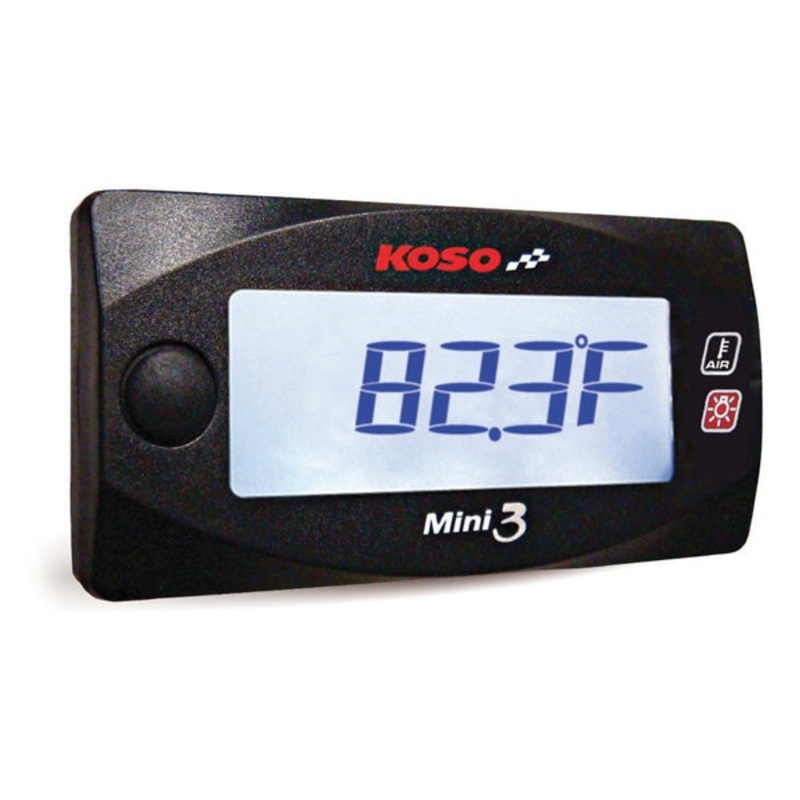 TEMPERATURE AMBIENT AIR METER MINI 3