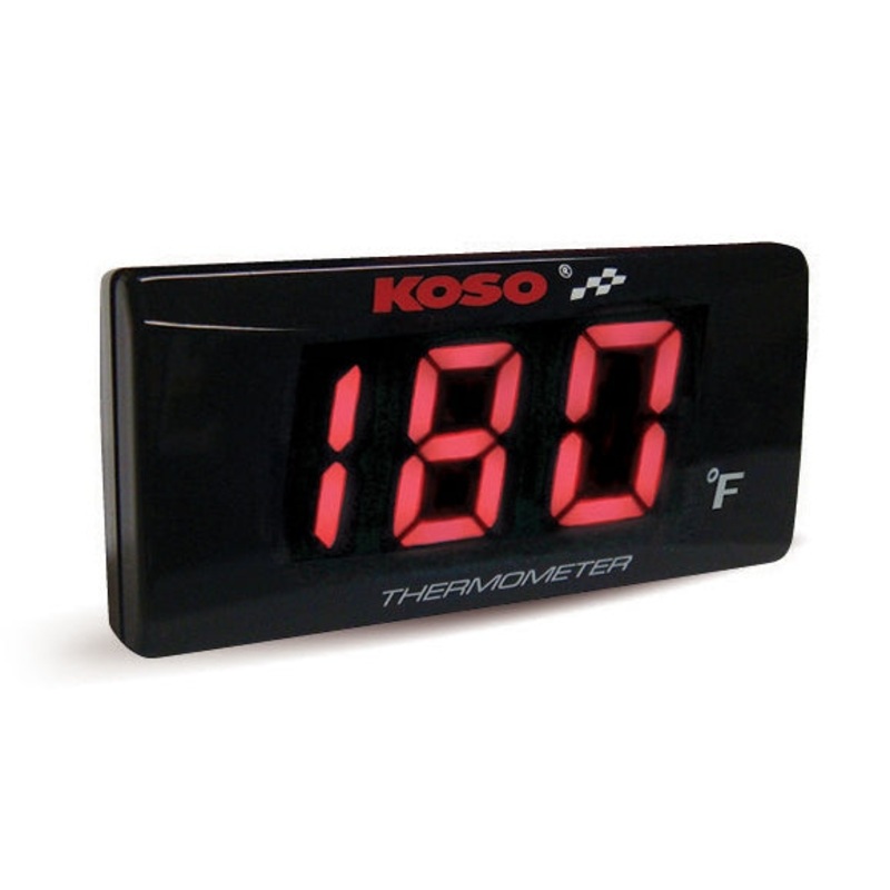 THERMOMETER F SUPER SLIM RD KOSO