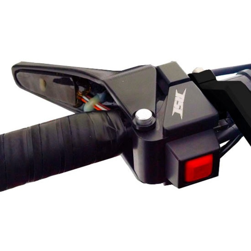 THROTTLE BLOCK & KILL SWITCH W/CONNECT