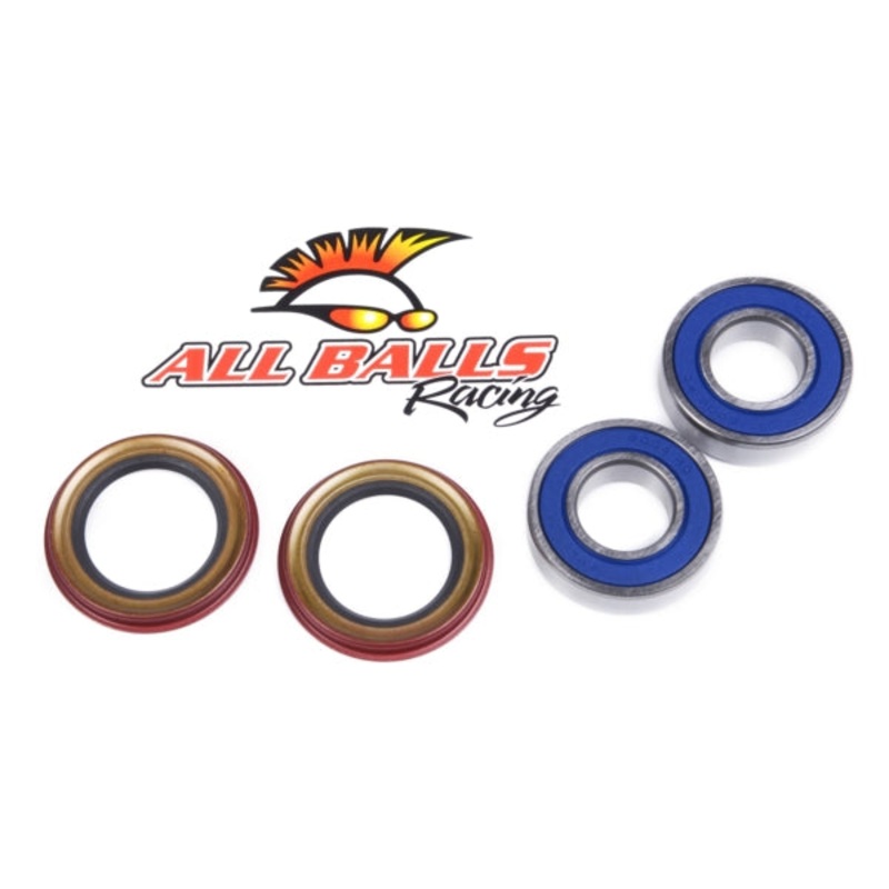 WHEEL BEARING KIT FT C-AM ALLBALLS