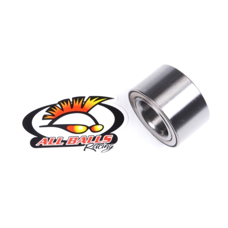 WHEEL BEARING KIT FT/ RR POL ALLBALLS