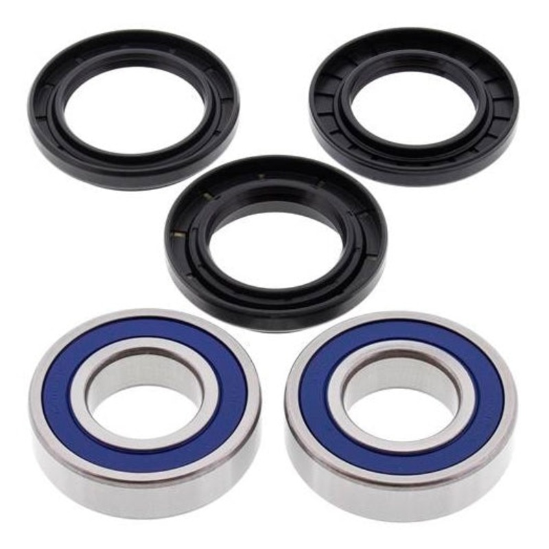 WHEEL BEARING KIT FT/RR YAM ALLBALLS