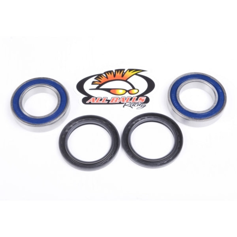 WHEEL BEARING KIT RR A/C ALLBALLS