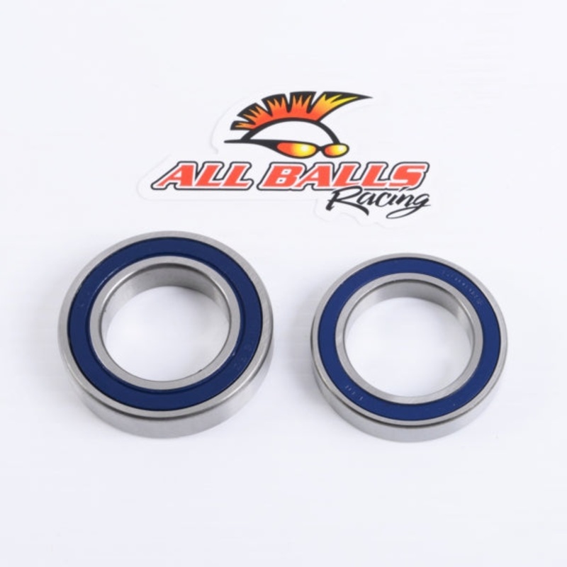WHEEL BEARING KIT RR KAWA ALLBALLS