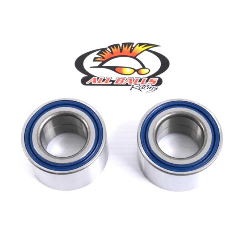WHEEL BEARING KIT RR POL ALLBALLS