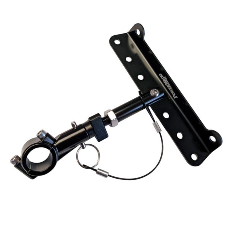 WINDSHIELD RAPID RELEASE MOUNT KIT ATV