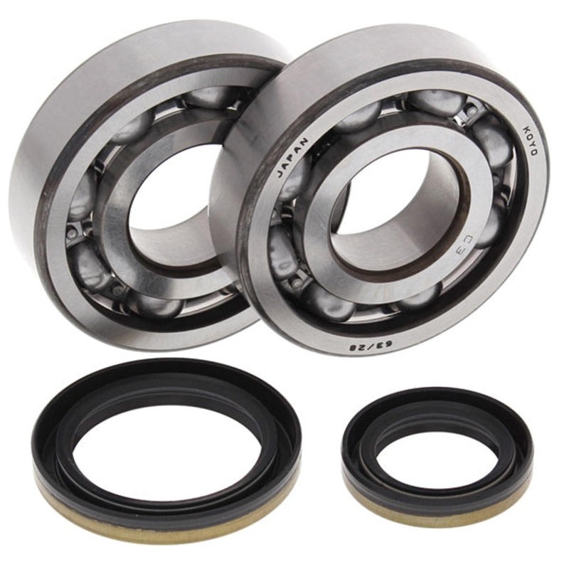 CRANKSHAFT BEARING KIT SUZ ALLBALLS