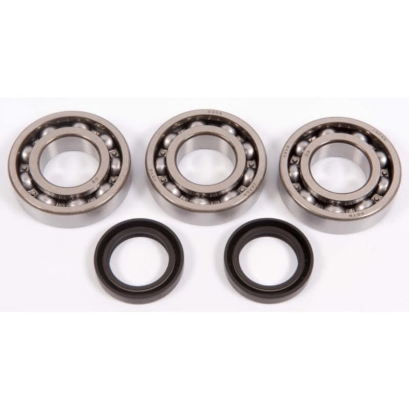 CRANKSHAFT BEARING/SEAL KIT POL