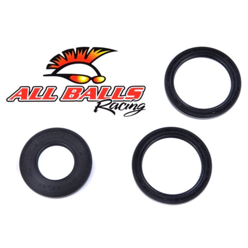 DIFFERENTIAL SEAL KIT FT POL ALLBALLS