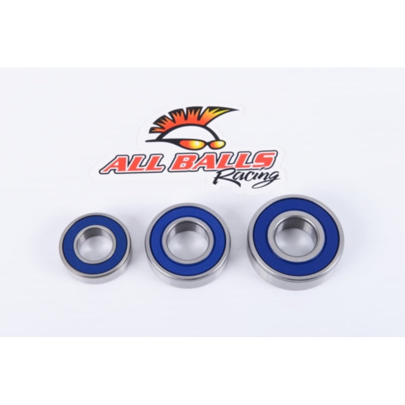 WHEEL BEARING KIT FT KAWA YAM ALLBALLS