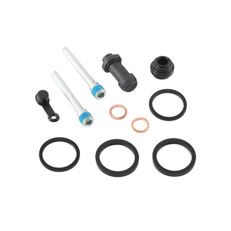 CALIPER REBUILT KIT FT HON ALLBALLS