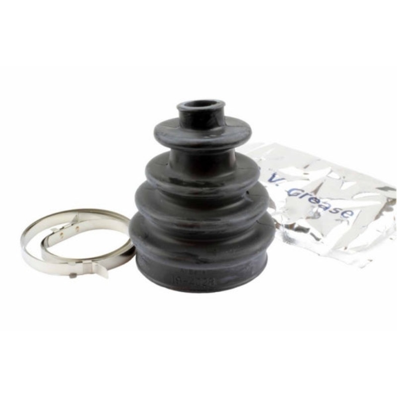 CV BOOT KIT FT/RR POL ALLBALLS