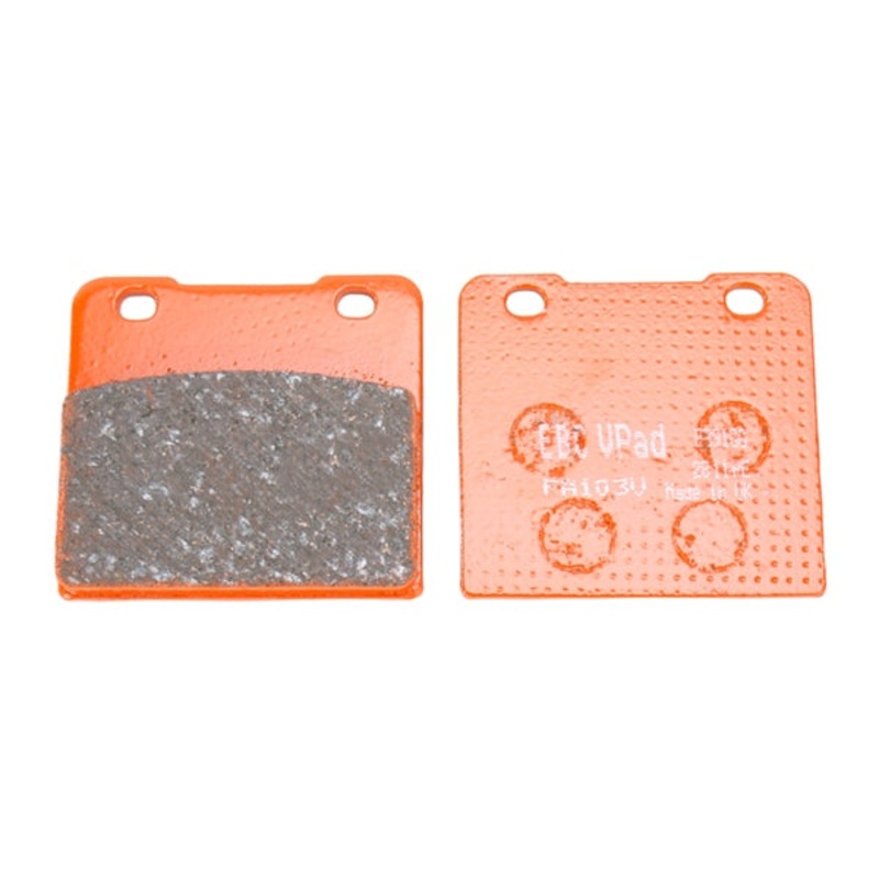 FA103V EBC BRAKE PAD FT