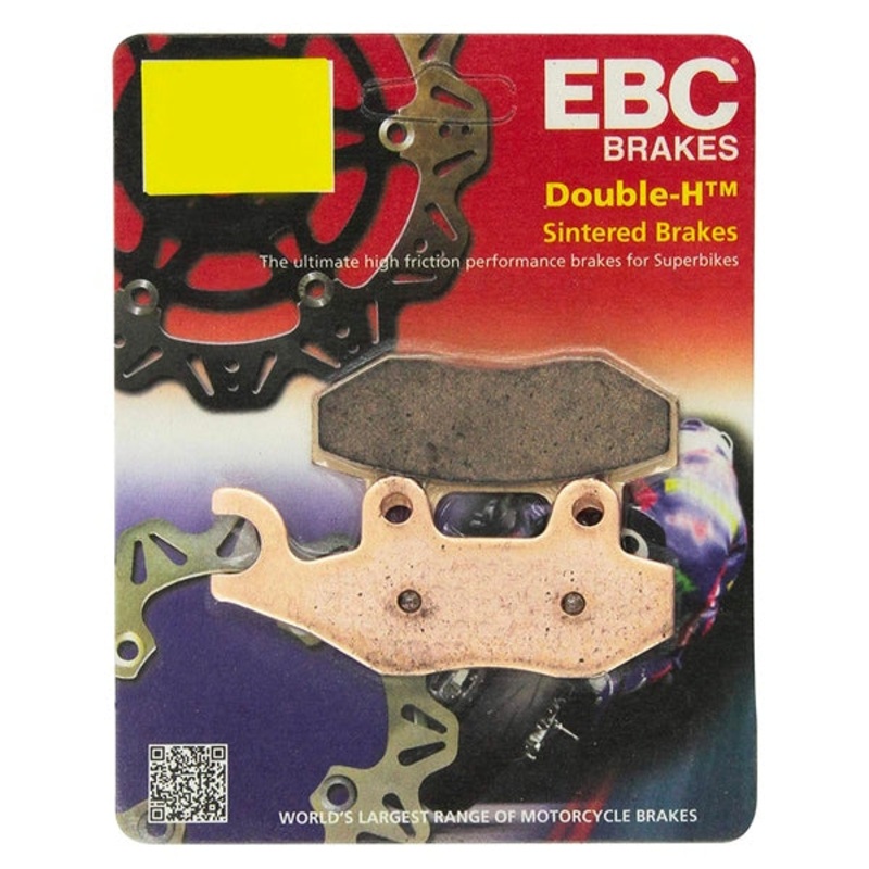 FA197HH EBC BRAKE PAD (1PR)