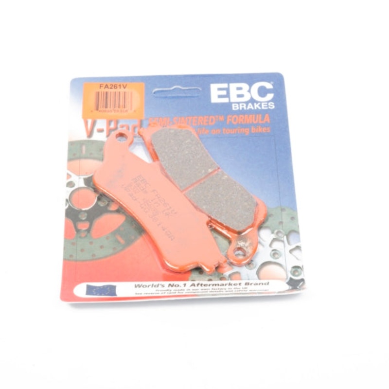 FA261V EBC BRAKE PAD RR