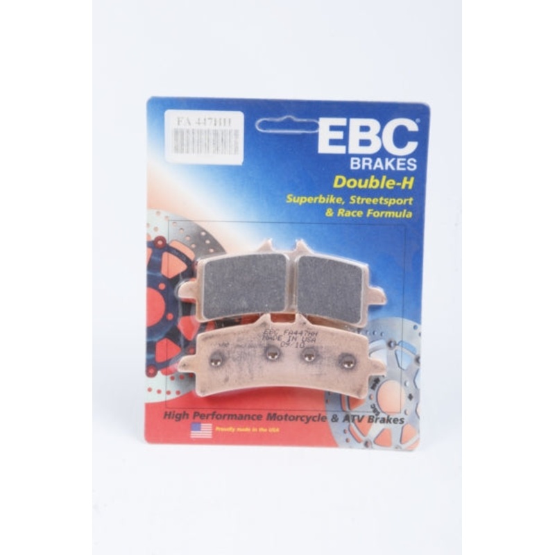 FA447HH EBC BRAKE PAD FT