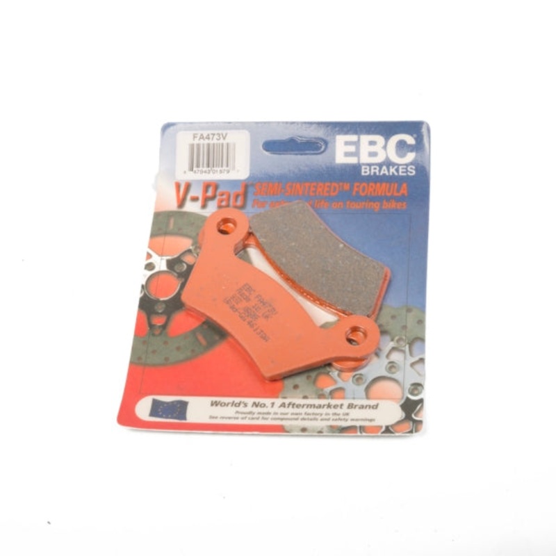 FA473V EBC BRAKE PAD RR