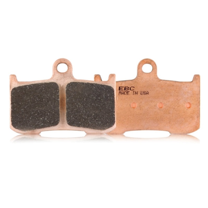 FA604/4HH EBC BRAKE PAD FT