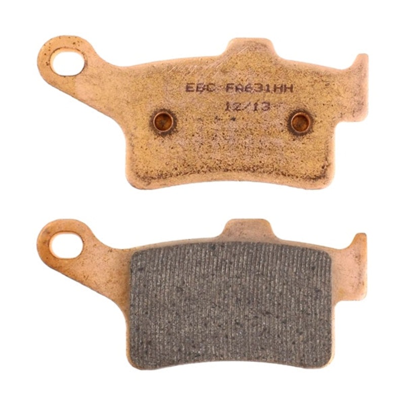 FA631HH EBC BRAKE PAD RR