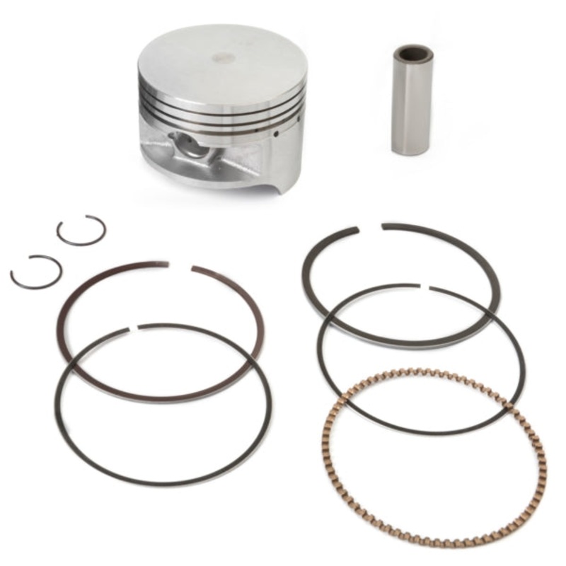 PISTON KIT STD SUZ SHINDY